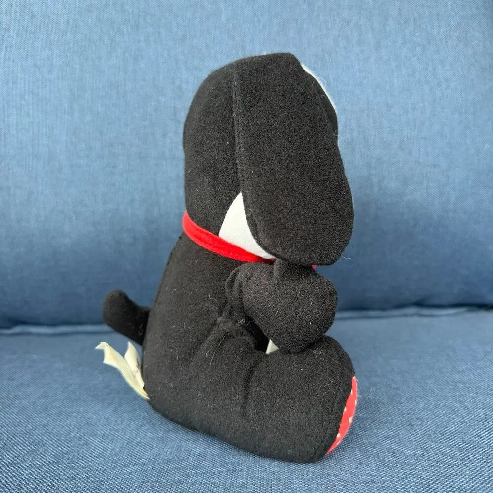 Vintage Vtech Little Smart Muttzarts Symphony Sounds Plush Dog Musical Toy RARE